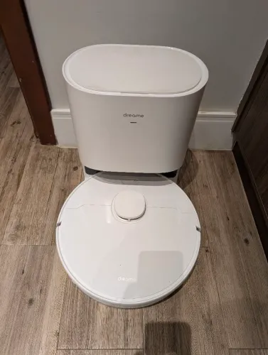 Robô Aspirador Dreame D10 Plus + Acessórios