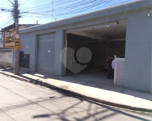 Salão Comercial para locação em Vila nova galvão - SP