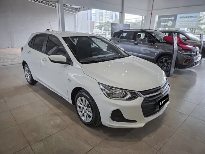 Chevrolet Onix Hatch LT 1.0 12V Flex Mec. 4P 2023