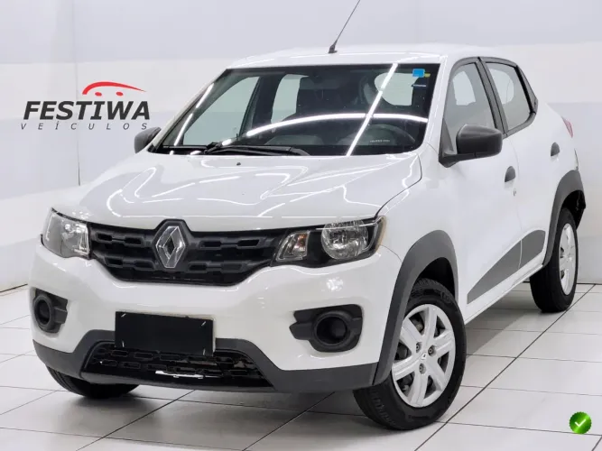 Renault Kwid 1.0 Zen 2021
