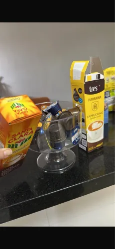 Máquina de café