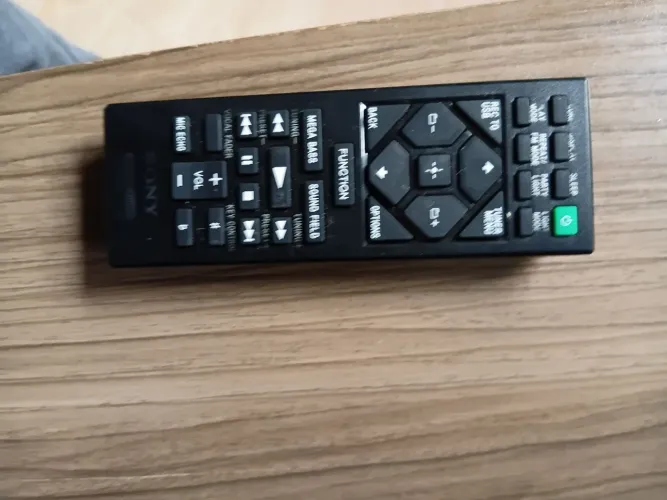 Caixa de som Sony original.