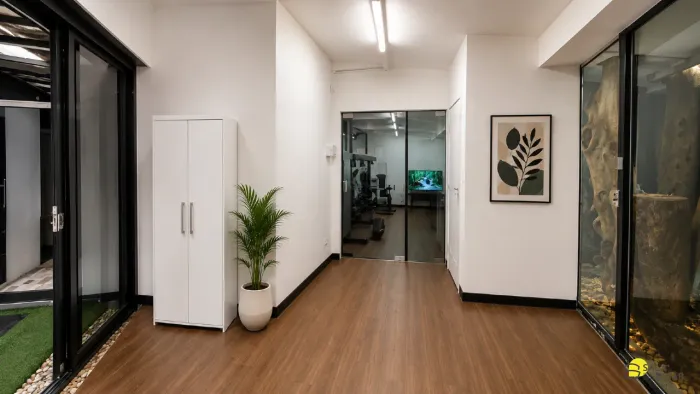 Sala para alugar no Barreiro