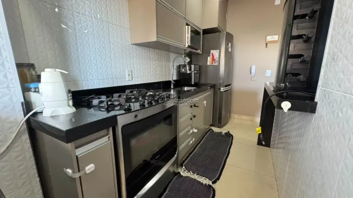 APARTAMENTO A VENDA TORRES JARDIM - HORTOLANDIA SP