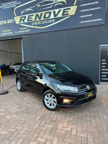 Volkswagen Gol Geração VII 1.0 12V Flex Mec. 4P 2023