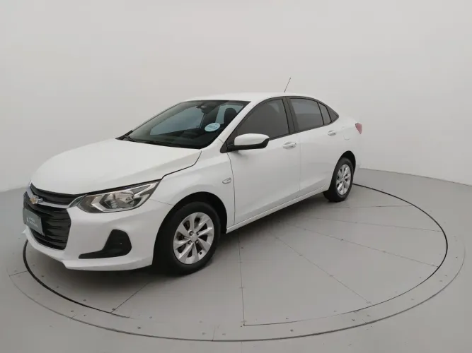 Chevrolet Onix SEDAN PLUS 1.0 12V TB FLEX MEC. 2023