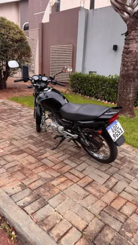 Vendo moto ybr 2008