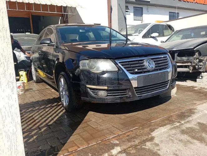 Sucata VW Passat 2.0 2010! Somente retirada de peças! 
