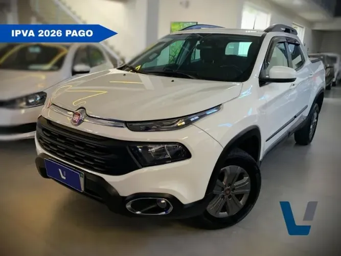Fiat Toro Freedom 1.8 16V Flex Aut. 2020