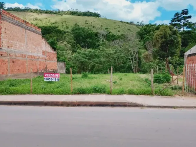 VENDO LOTE COMERCIAL EM RIO PIRACICABA - EXCELENTE OPORTUNIDADE