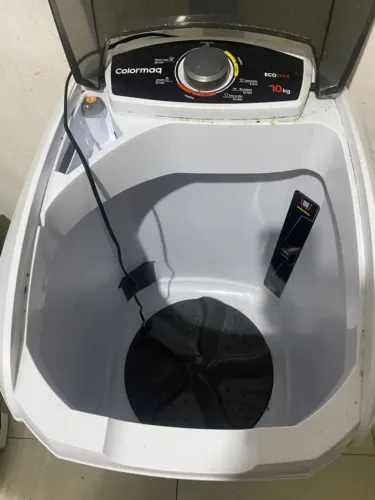 Tanquinho novo