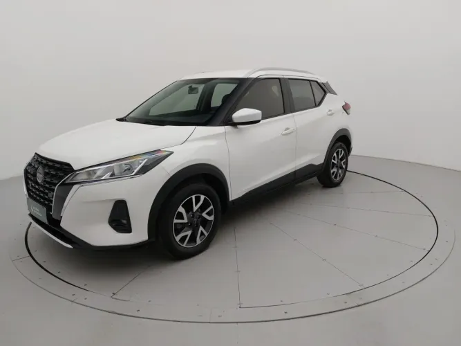 Nissan Kicks Sense 1.6 16V Flex AUT 2023