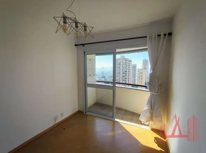 Apartamento para Locação com 1 dormitório, 1 vaga de garagem, com 40 m² - Ipiranga