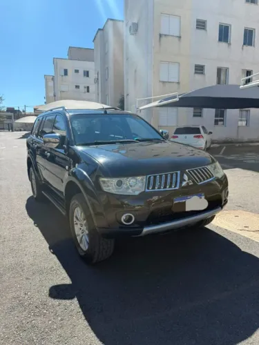 Mitsubishi Pajero Dakar 3.2 4X4 T.i. Dies. 5P Aut. 2009