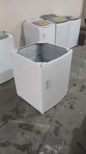 Lata gabinete de maquina Electrolux 12 a 17 kg!