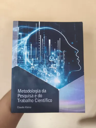Livro Metodologia da Pesquisa Científica