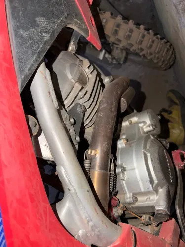 Crf 250 f