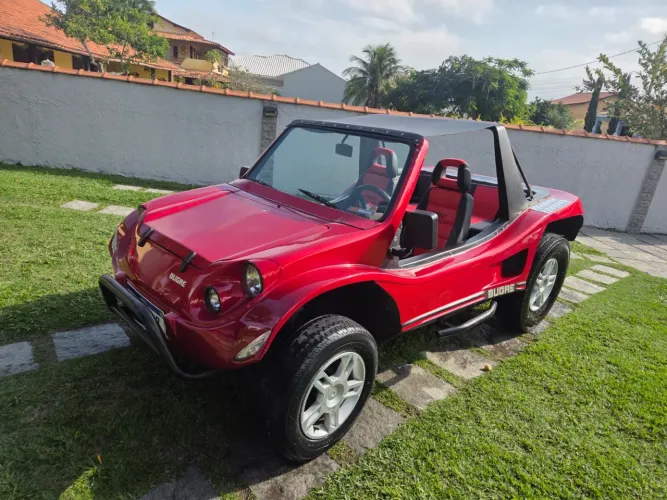 Bugre Buggy Vii/vii BIG 2014