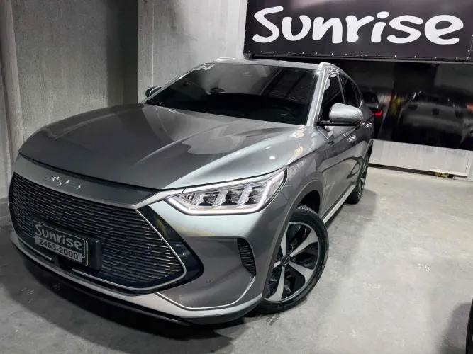 BYD Song Plus 1.5 16V Aut. (hibrido) 2024