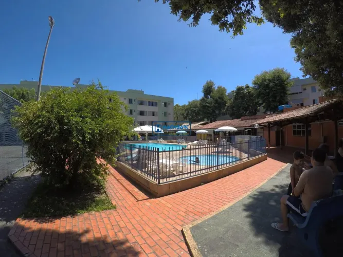 Apartamento para alugar 3 quartos + 1 escritório - Jardim Camburi - Vitória REF: R-042