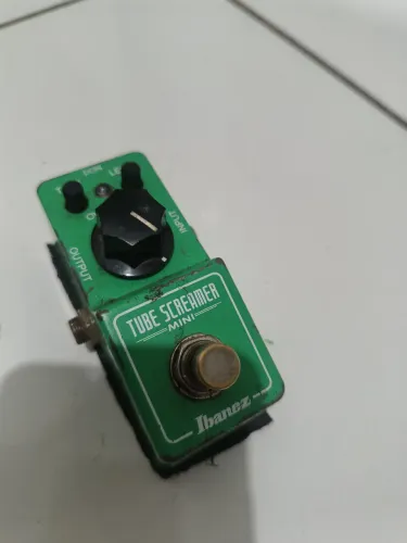 Pedal mini tube scream 