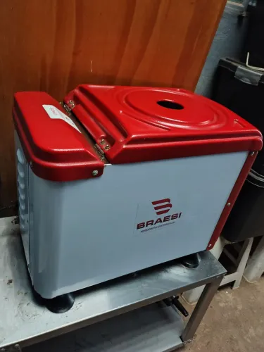Masseira Rápida Braesi 5kg usada