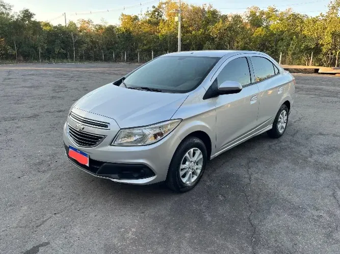 Chevrolet Prisma Sed. LT 1.0 8V Flexpower 4P 2015