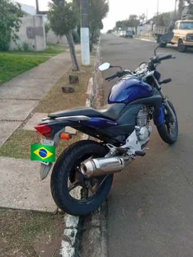 Cb300 bem conservada