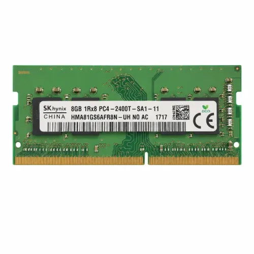 Memória RAM DDR4 SK Hynix 8GB 2400MHz - HMA81GS6AFR8N-UH
