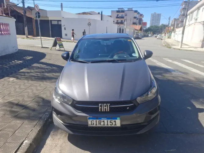 Fiat Cronos Drive 1.3 8V Flex 2021