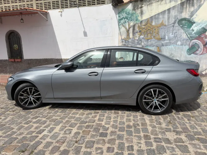 BMW 320I A Modern/sport TB 2.0/a.flex 16V 4P 2024