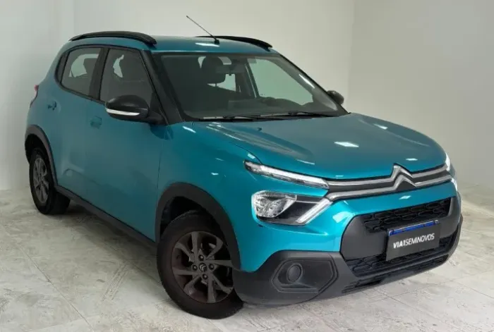 Citroen C3 Feel 1.0 Flex 6V 5P Mec. 2024