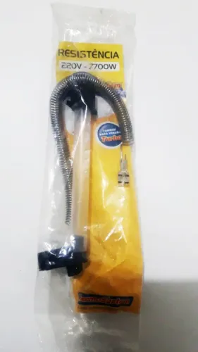 [Resistência de Chuveiro] Termo System 220v - Garanta banhos relaxantes e aconchegantes!  