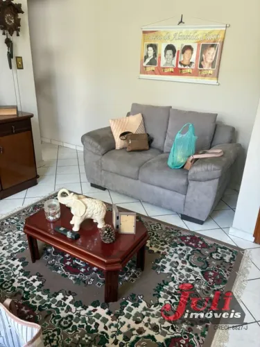 APARTAMENTO RUDGE RAMOS COM 2 DORMITÓRIOS
