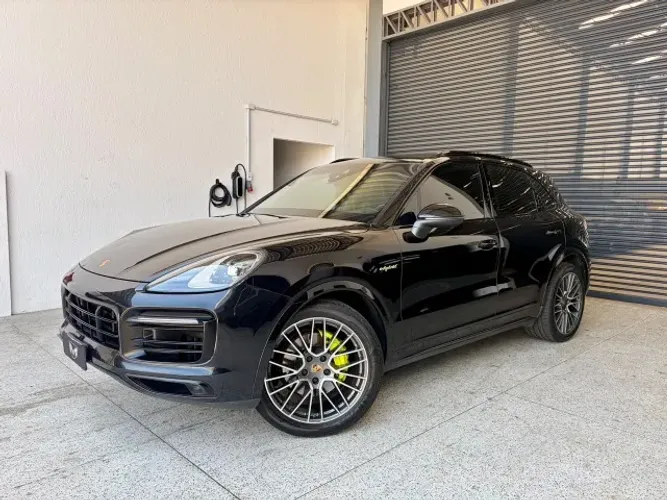 Porsche Cayenne E-hybrid 3.0 V6 462cv 2020