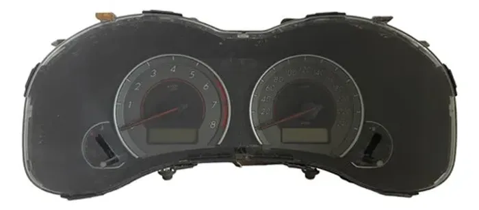 Painel Instrumento Toyota Corolla 2009/2013 A2c53429612