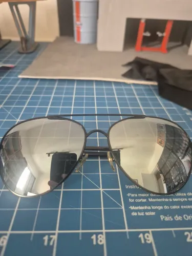 Oculos HB - estilo aviador