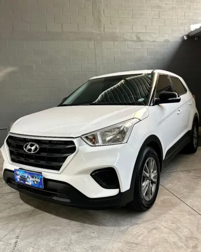 Hyundai Creta Attitude 1.6 16V Flex Aut. 2019