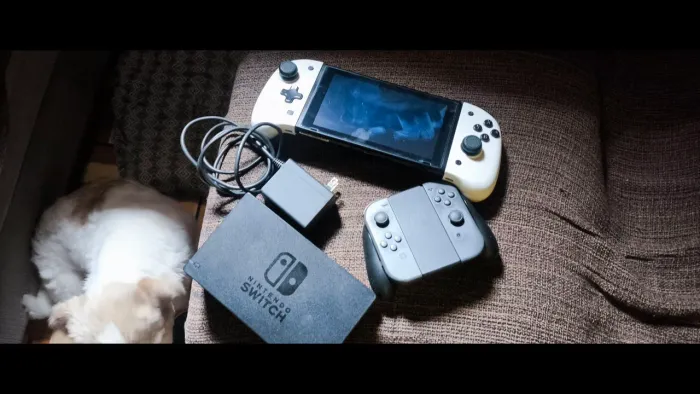 Switch desbloqueado por Xbox seris s