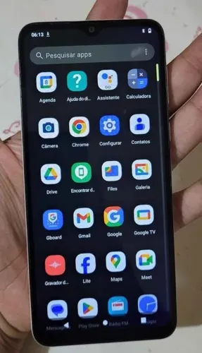 Vende-se MotoG E13 valor 380