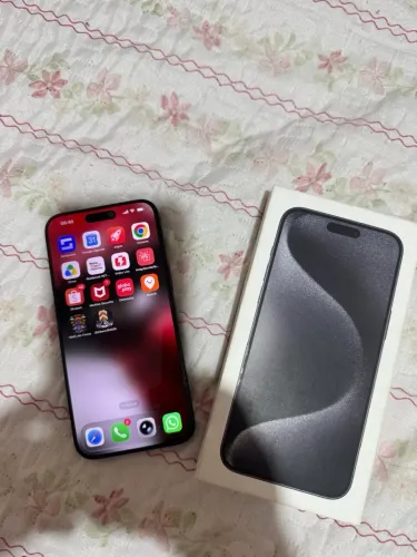iPhone 15 Pro Max