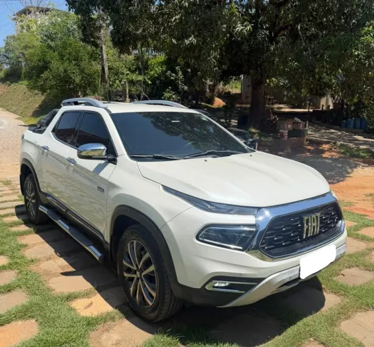 Fiat Toro Ranch 2.0 16V 4X4 Diesel Aut. 2023