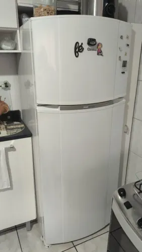 Geladeira Consul Bem Estar