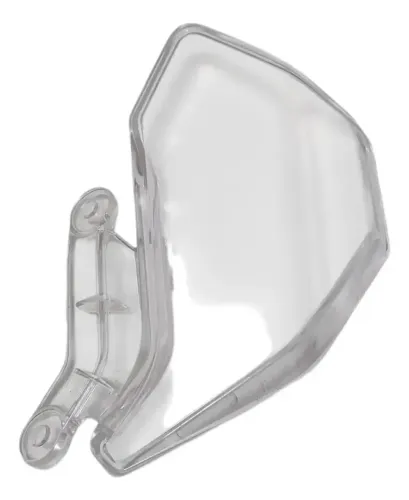 Defletor Bolha Esq Triumph Tiger 900 Gt Pro Detalhes 60456 Transparente