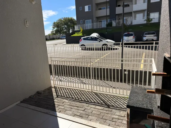 Apartamento térreo- Royal ellus