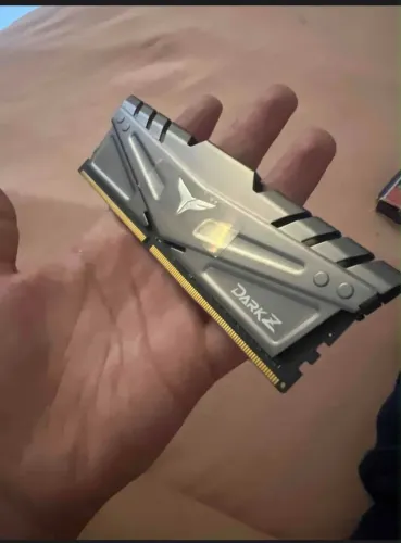 Memória ram ddr4 32gb