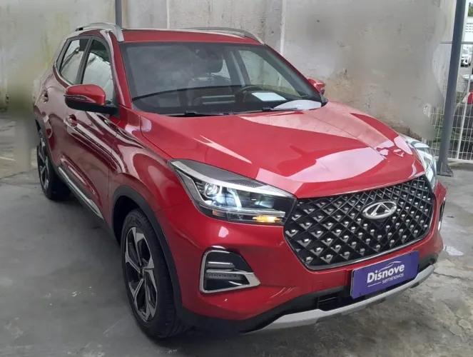 Chery Tiggo 5X Pro 1.5 Turbo Flex Aut. 2023