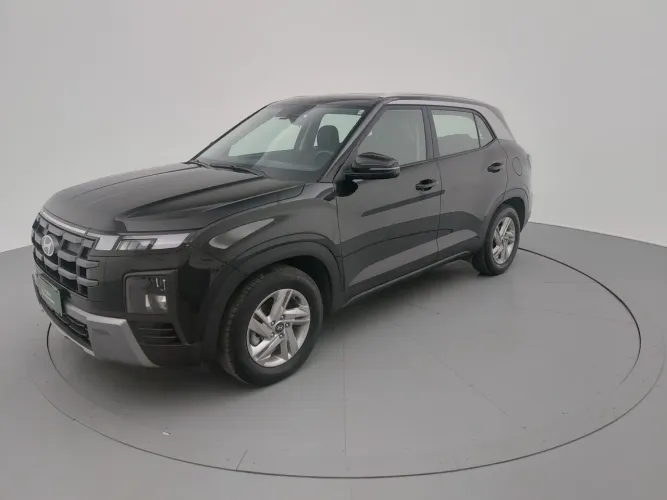 Hyundai Creta Comfort 1.0 TB 12V Flex AUT 2026
