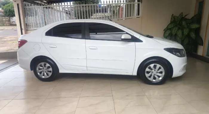 Chevrolet Prisma Sed. Joy/ LS 1.0 8V Flexpower 4P 2019