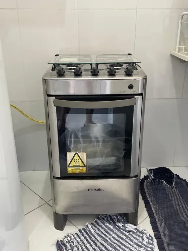 Fogão 4 bocas